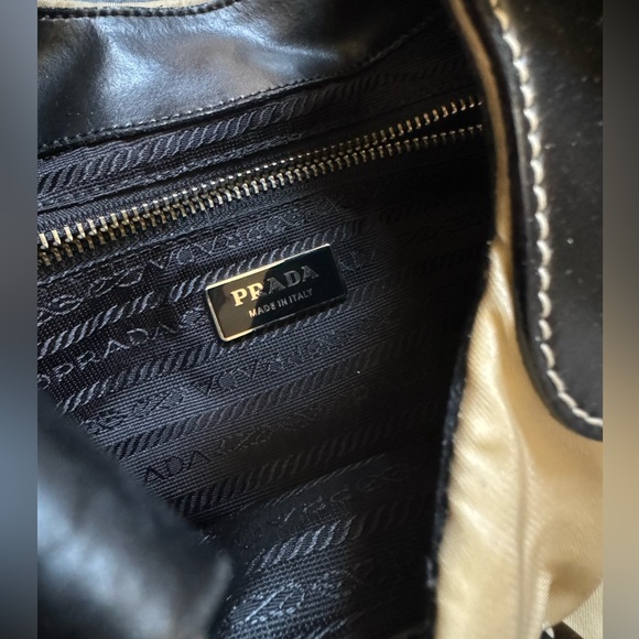 Vintage Prada Bag - Picture 9 of 14